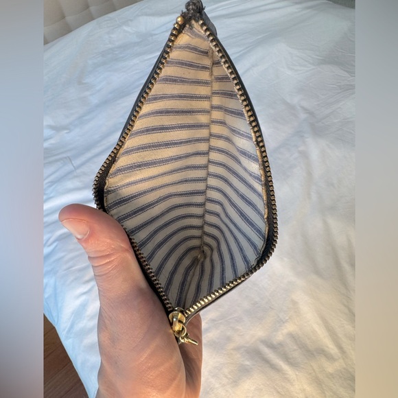 Vintage Coach Skinny Case in Black Glove-Tanned Leather - Picture 2 of 10